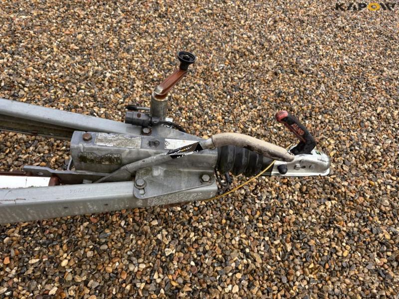 Brenderup trailer 13