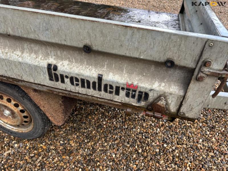 Brenderup trailer 15