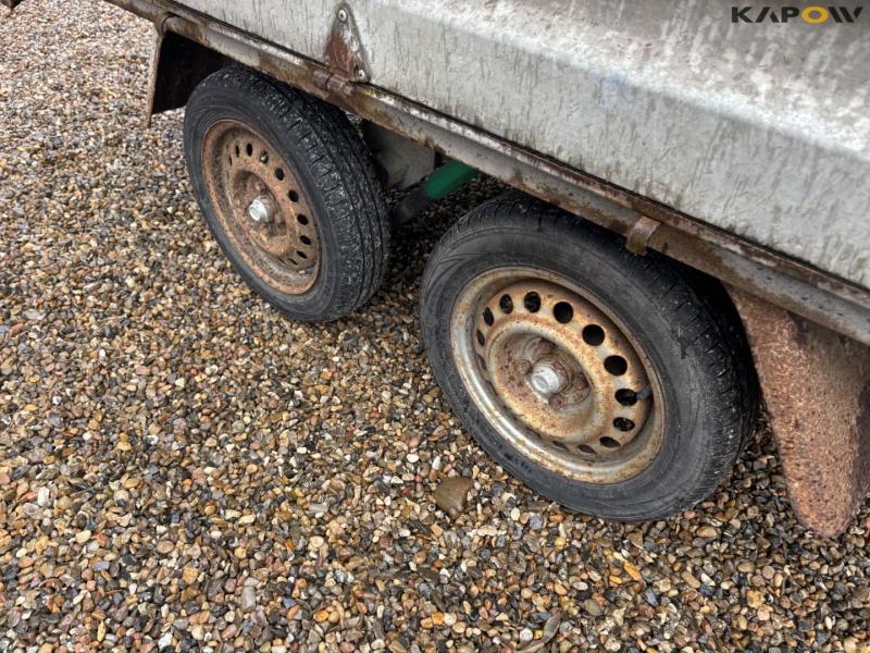 Brenderup trailer 16