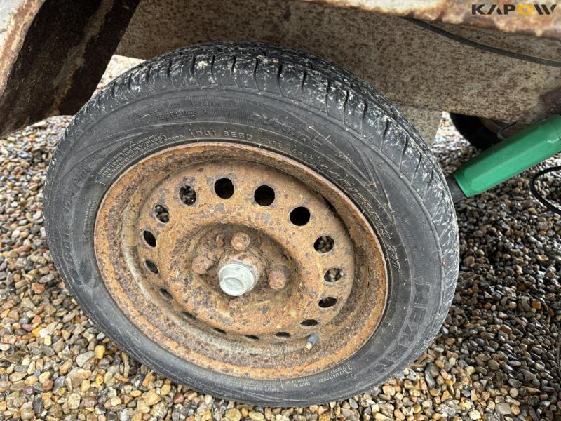 Brenderup trailer 19