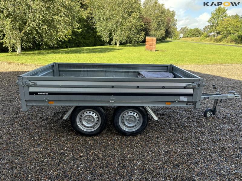 Brenderup trailer 4