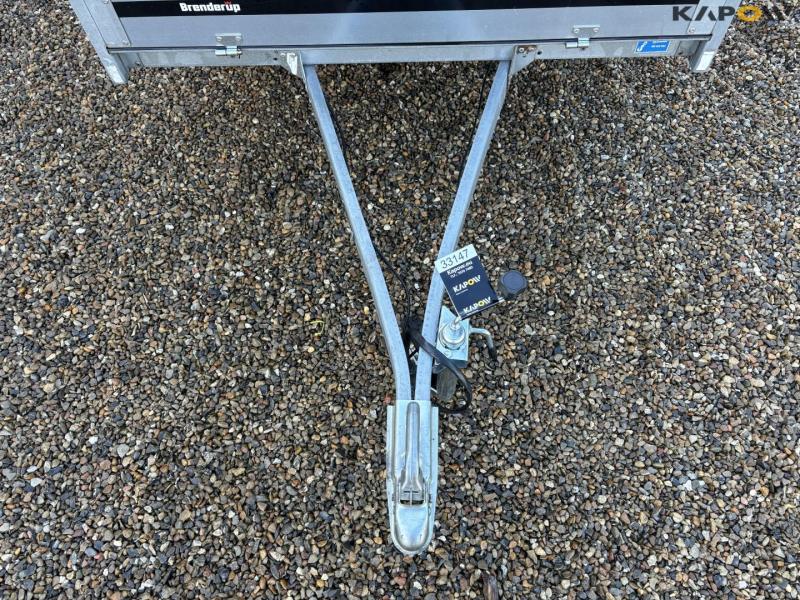 Brenderup trailer 11