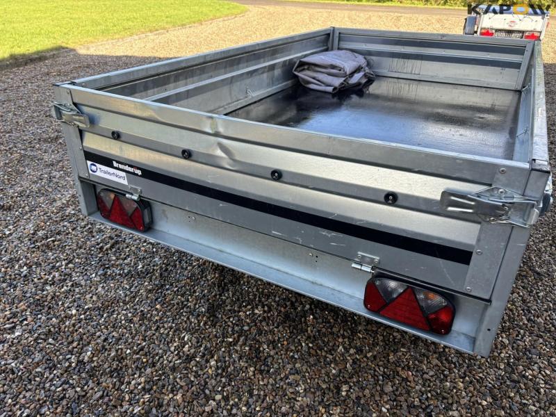 Brenderup trailer 24