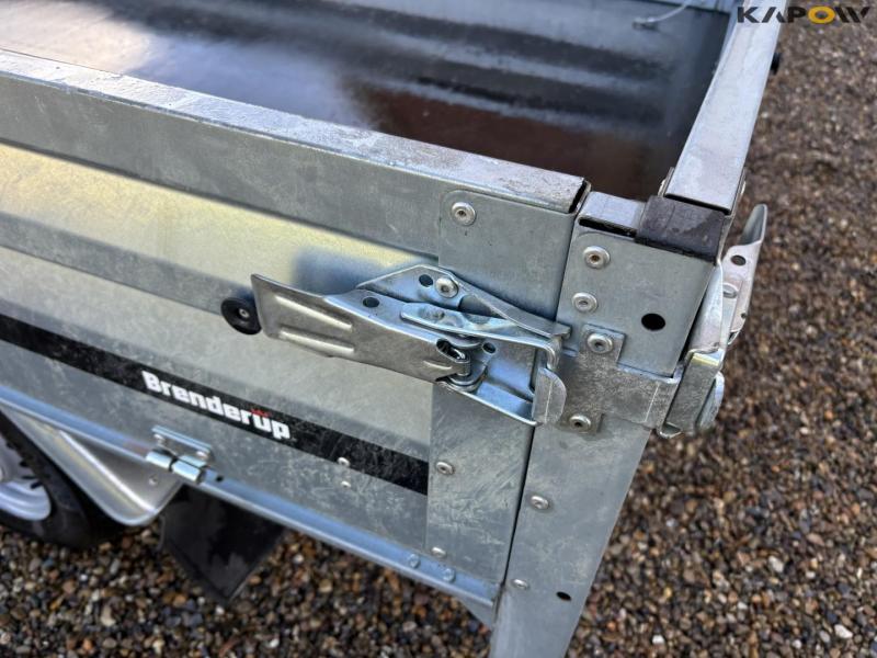 Brenderup trailer 27