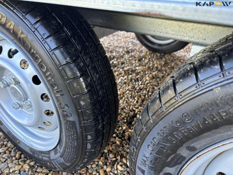 Brenderup trailer 32