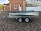 Brenderup trailer 8