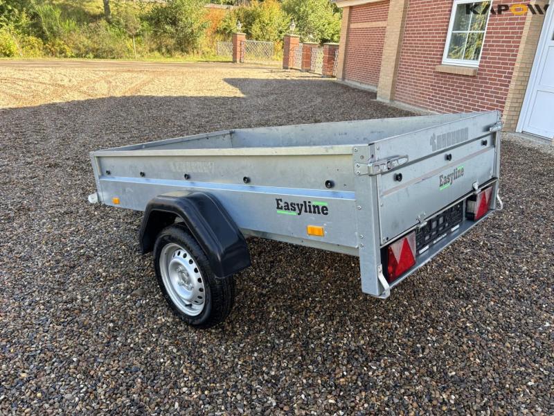 Brenderup trailer 7