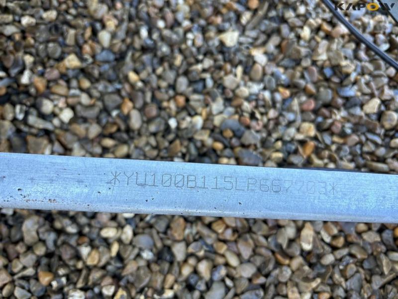 Brenderup trailer 13