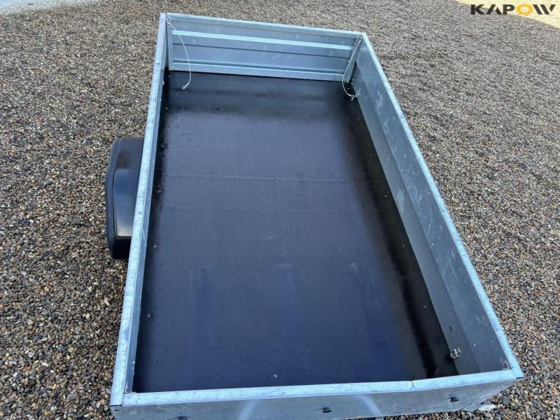 Brenderup trailer 14