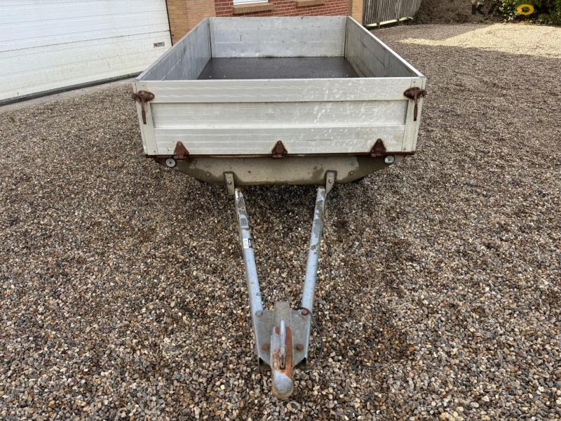 Brenderup Trailer - Without Registration Certificate 2