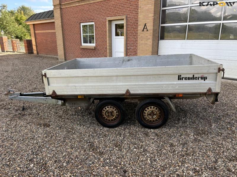 Brenderup Trailer - Without Registration Certificate 8