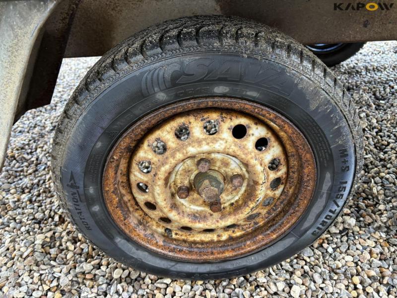 Brenderup Trailer - Without Registration Certificate 19