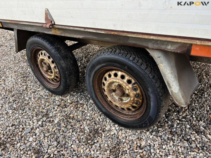 Brenderup Trailer - Without Registration Certificate 22