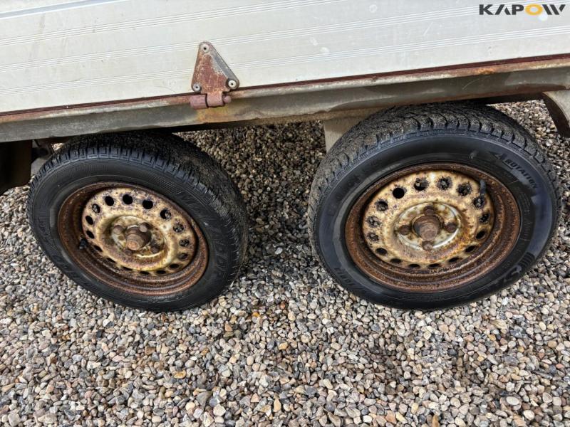 Brenderup Trailer - Without Registration Certificate 23