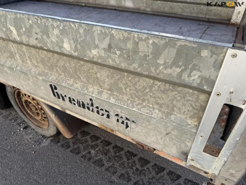 Brenderup trailer 26