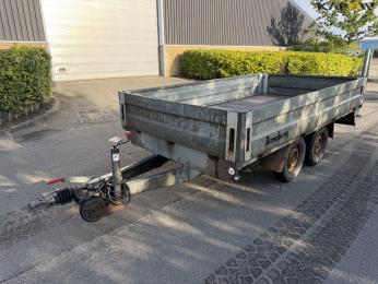 Brenderup trailer
