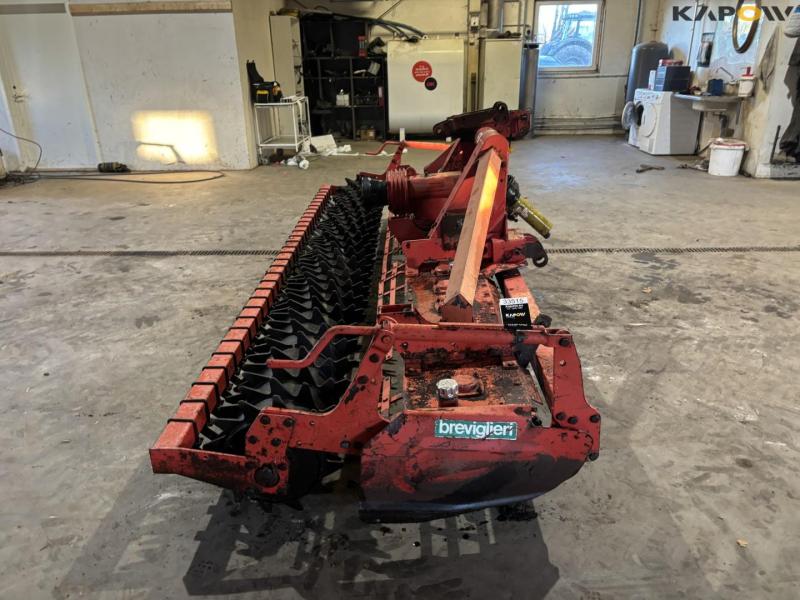 Breviglieri magnum 400 rotary harrow 4