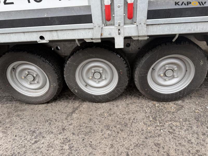 Brian James Trailers Cargo Tipper 354020-3 23