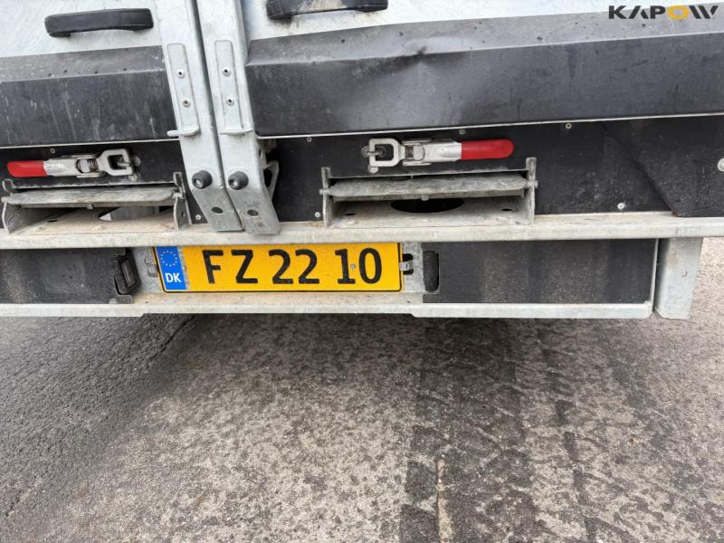 Brian James Trailers Cargo Tipper 354020-3 26