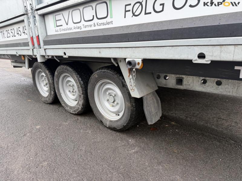 Brian James Trailers Cargo Tipper 354020-3 27