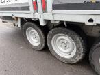Brian James Trailers Cargo Tipper 354020-3 30