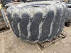 Bridgestone 30/65-R25 tires 3