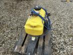 Brinly ST-250BH sprayer 14