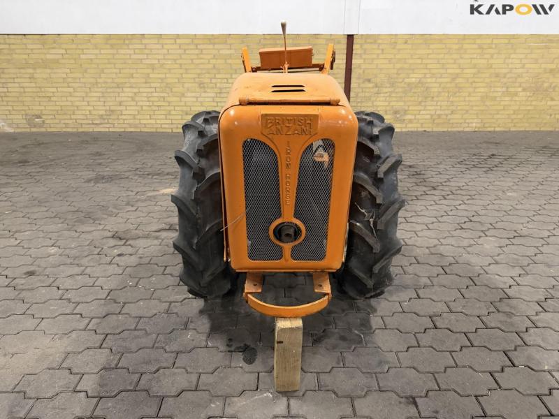 British Anzani 2-wheel tractor 2