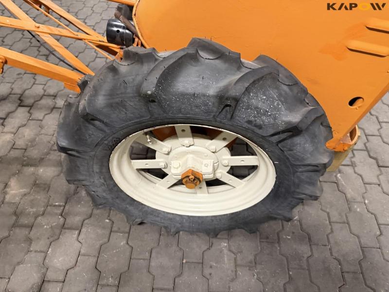 British Anzani 2-wheel tractor 29