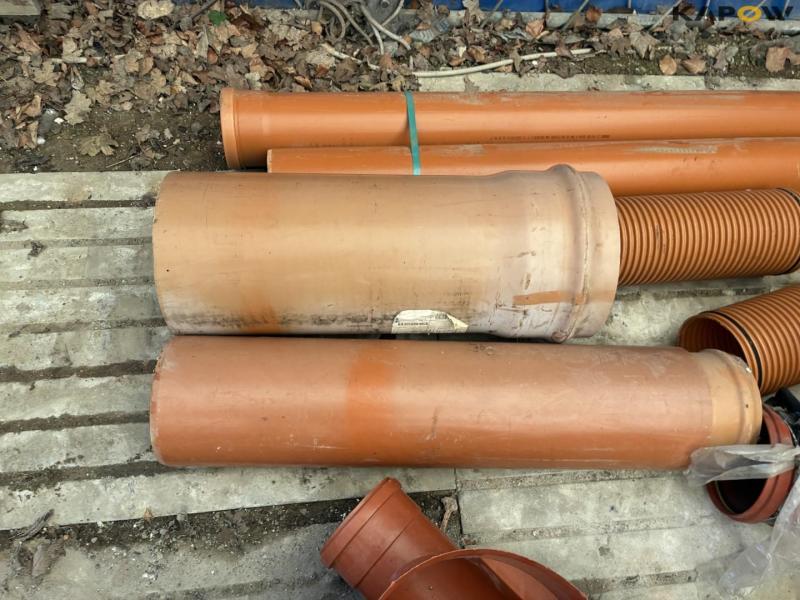 Well/Sewer materials 13