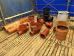 Well/Sewer materials 1