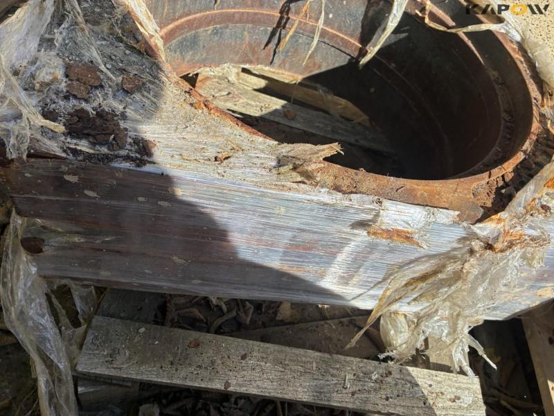 Cast iron manhole covers and frames 39