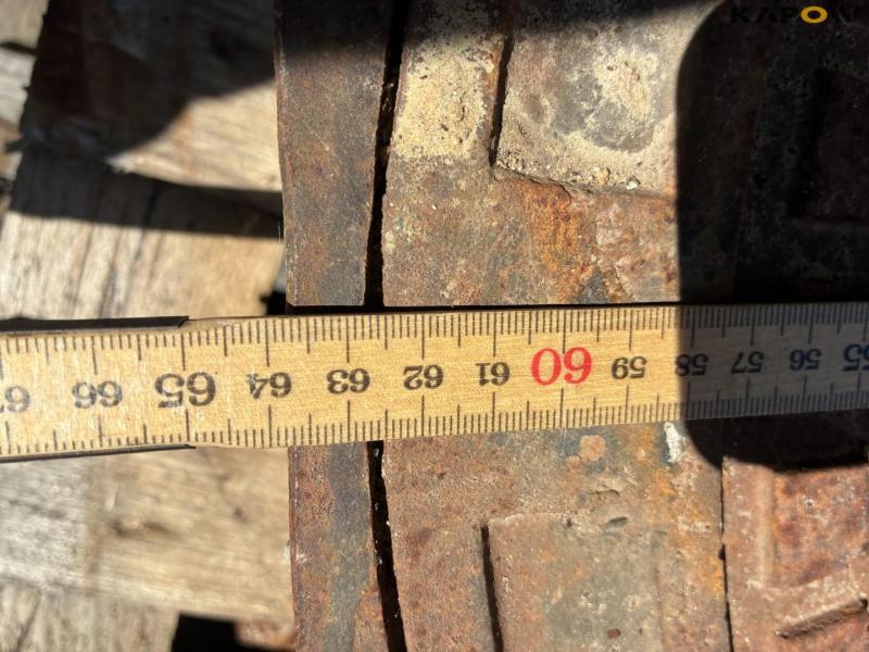 Cast iron manhole covers and frames 41