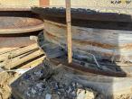 Cast iron manhole covers and frames 18