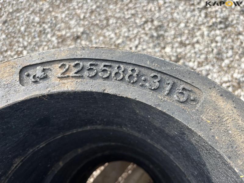 Well collar 315 mm 5 pcs. 7