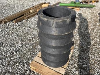 Well collar 315 mm 5 pcs.