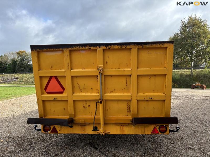 BS wagon block wagon 5