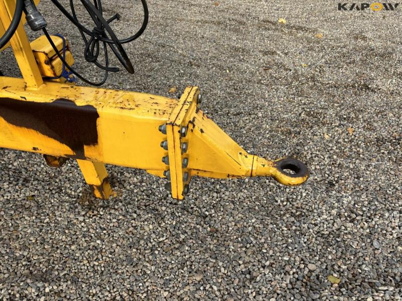 BS wagon block wagon 11