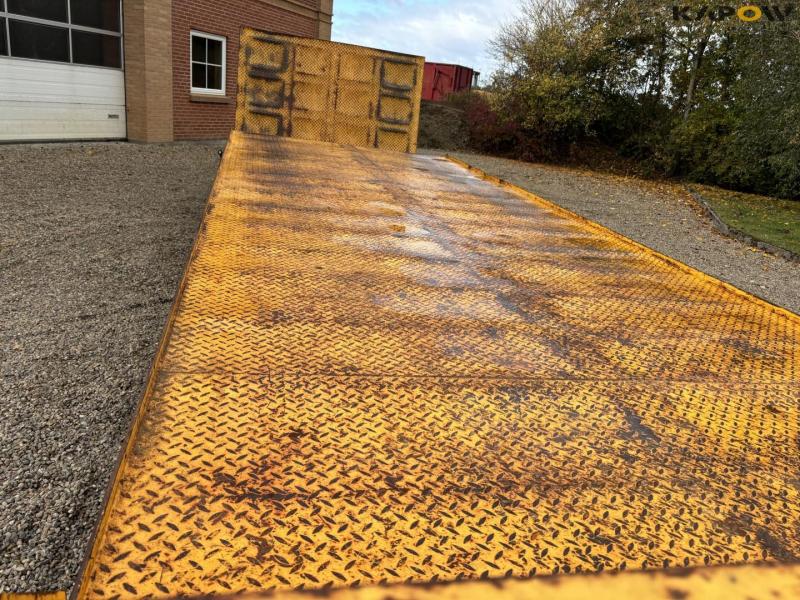 BS wagon block wagon 14