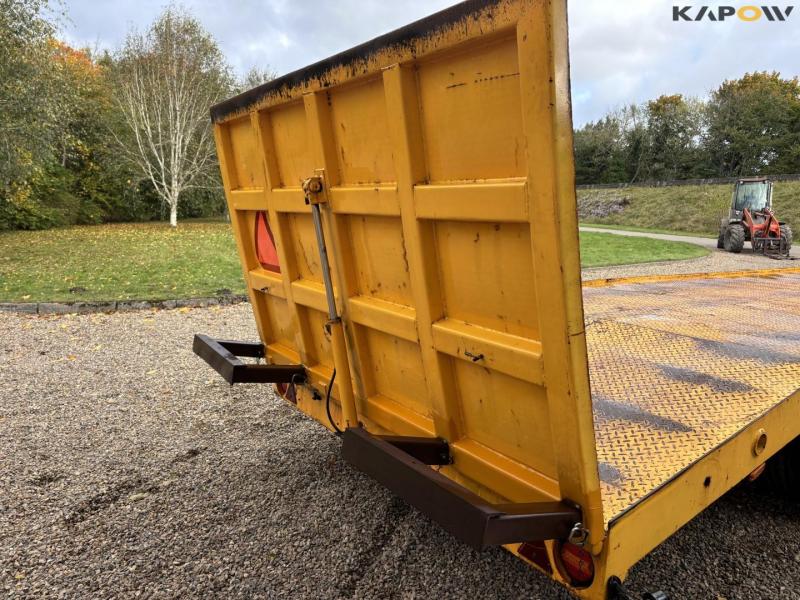 BS wagon block wagon 22