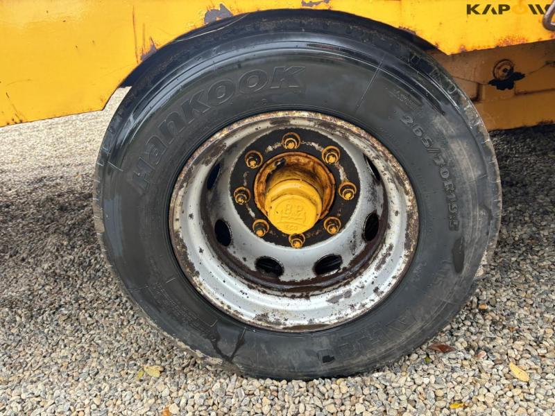 BS wagon block wagon 30