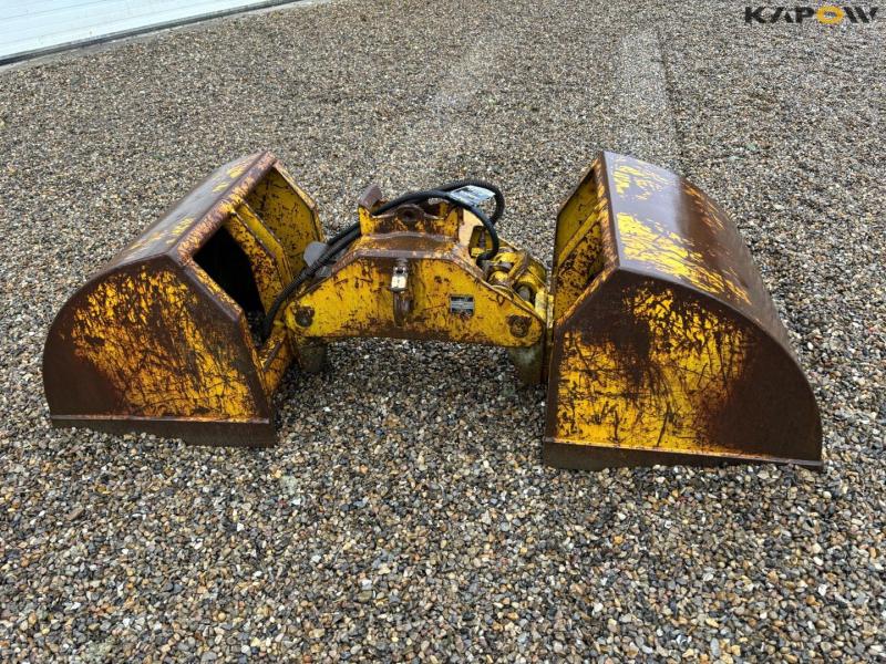 BSV grab for crane 2