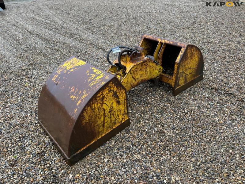 BSV grab for crane 7