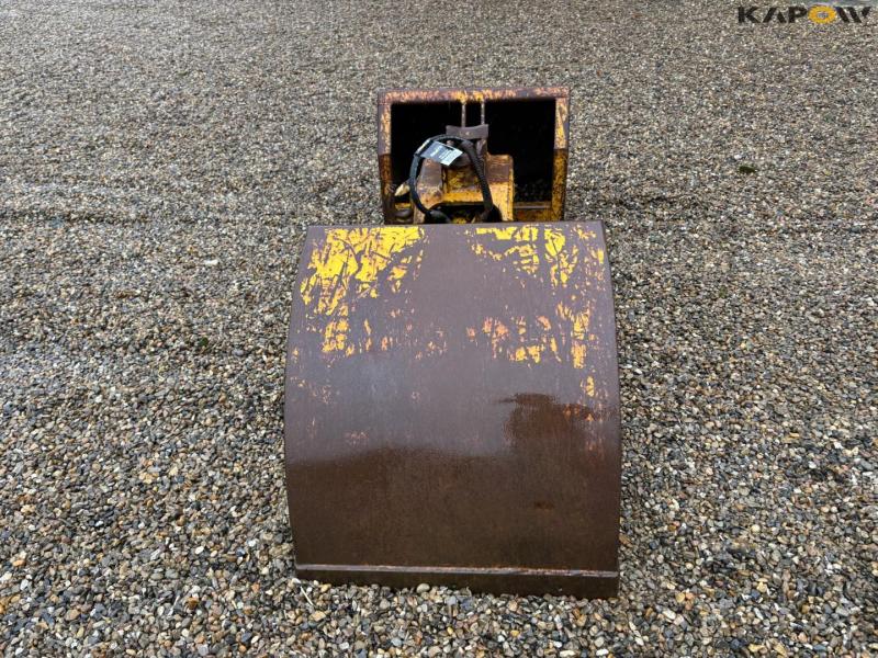 BSV grab for crane 8