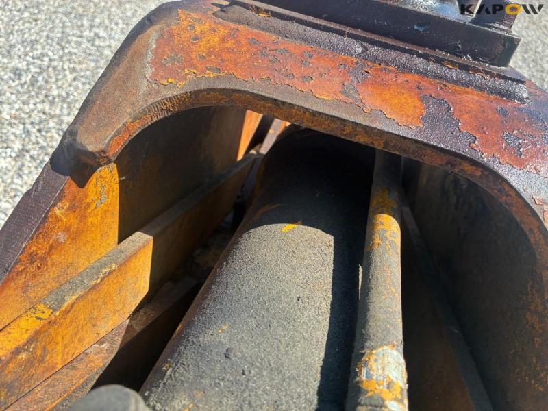 BSV SHVA 250G grab for crane 14