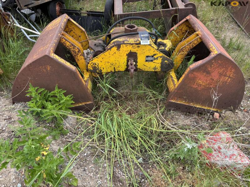 BSV SHVA 500G soil/sand grab 4