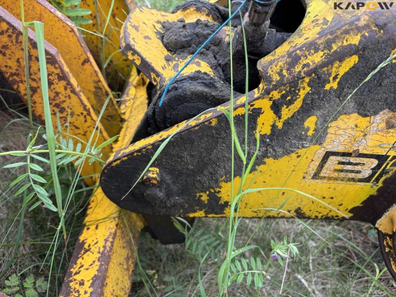 BSV SHVA 500G soil/sand grab 19