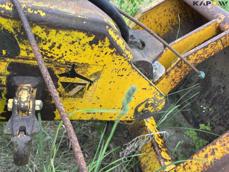 BSV SHVA 500G soil/sand grab 20