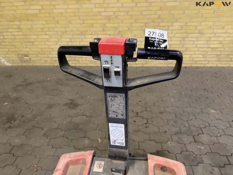 BT electric stacker 9
