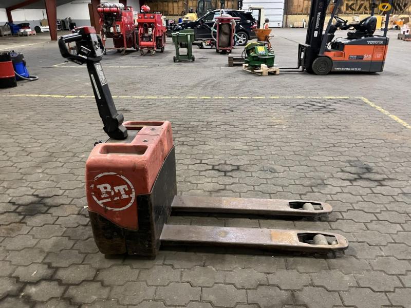 BT Electric Pallet Truck 4